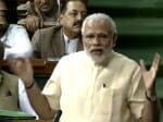 indian national cogress comments on prime minister narendra modi's speech in loksabha