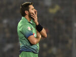 shahid afridi having bad luck now a days