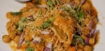 Samosa Chaat