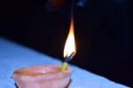 DEEWALI KE BAD KA ANDHERA