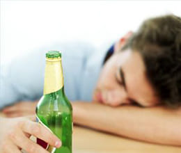 Selling alcohol to children