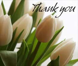 thanking gives pleasure than asking and complaining