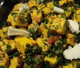 methi malai paneer tikka