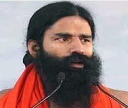 baba ramdev' factory is spreading pollution 