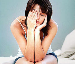 cure depression through ayurveda