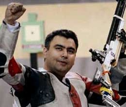 bindra and gagan will play suspected