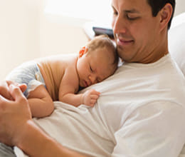 fathers job pressure on children