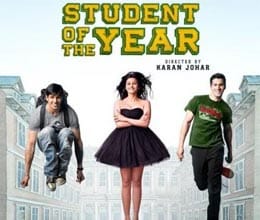 director Karan Johar emotional for film Student of the Year