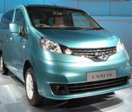 nissan evalia launches 25 september
