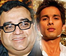 shahid not part of fatta poster