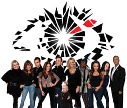 First show of Big Brother