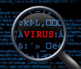 beware of bank account and password stealing internet virus