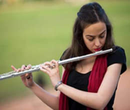 flute yoga cures stress