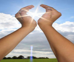 happiness and sorrow all in our hands