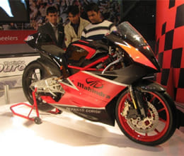 mahindra to lauch bike soon