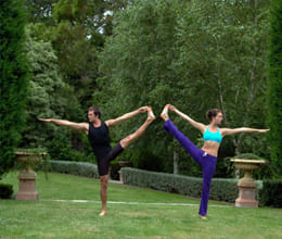 yoga or aerobics what is benificial for you
