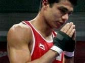  Manoj won gold again
