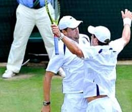  bryan brothers record 50th wimbledon match win