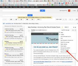 now gmail will translate your email just at one click