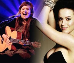 katy perry excited as adele becomes mother