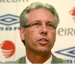 Command of Indian football in hands of Wim Koevermans