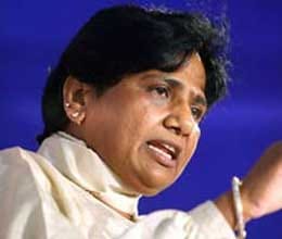 mayawati asked why districts name got changed