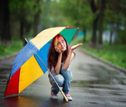 keep yourself fresh this monsoon