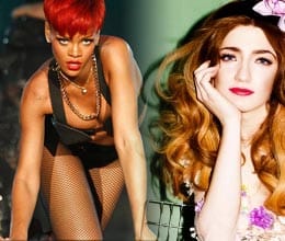 rihanna my style icon nicola roberts
