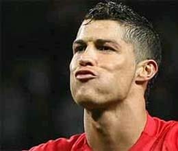 Cheating Ronaldo romps with Brazilian beauty Miss BumBum