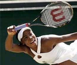 venus in brazil tennis cup semi final