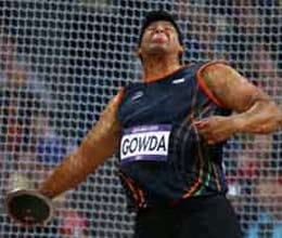 vikas gowda ousted from london olympics