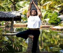 vikrishaasana gives strength fitness