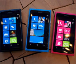 nokia lumia 800 operating software windows 7.7 mango
