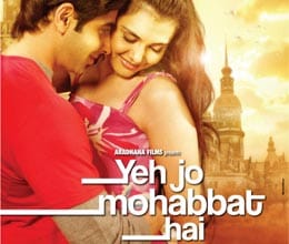 Yeh Jo Mohabbat Hai 