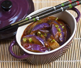 egg plant in hot garlic sauce recipe
