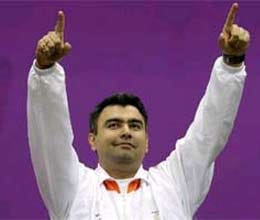gagan narang will play in mavlankar shooting competition