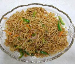 hot chilli garlic chomein recipe