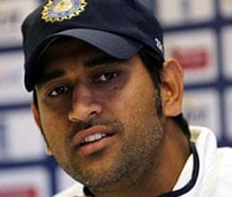 test team will improve with time says dhoni