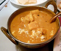 Recipe of Shahi Paneer Maharani