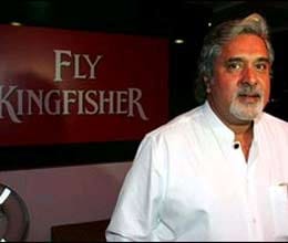 Kingfisher employee may surround the Formula-1 track