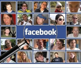 unique application for maintain to privacy on facebook