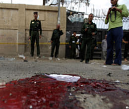 Suicide attack in Yemen 42 dead