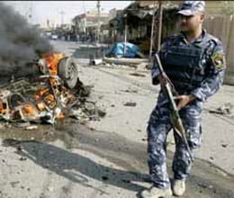 deadliest attacks in iraq 107 killed
