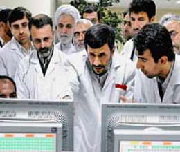 iran may be victim of cyber attacks