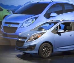 will soon launch new model of chevrolet beat