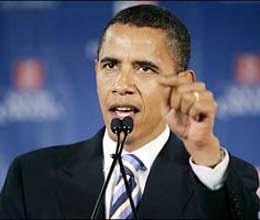 obama says want to be pioneer of insourcing not outsourcing