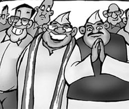 a party of honest persons