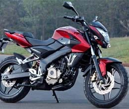 pulsar 200 ns power packed speed