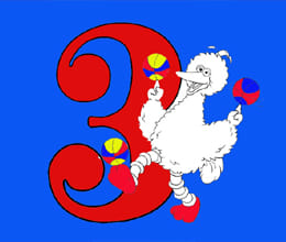 radix number 3 are intelligent person