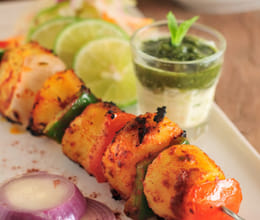 achari aloo tikka recipe